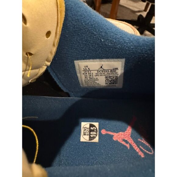 jordan 4 union guava ice main image 5